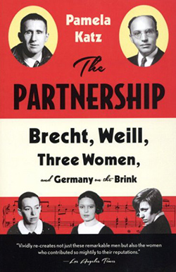The Partnership book cover