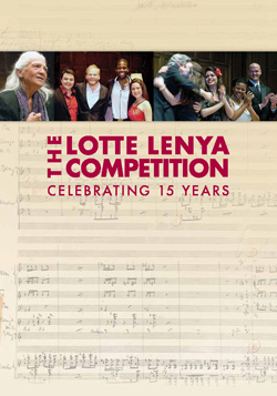 LLC 15th Anniversary Program Cover