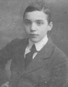 Kurt Weill :: Dessau, ca. 1910 (photo: Clasen)
