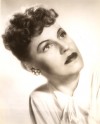 Lotte Lenya :: New York, ca. 1945 (photo: Blechman)