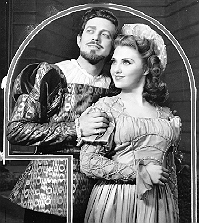 Photo of Cellini and Angela