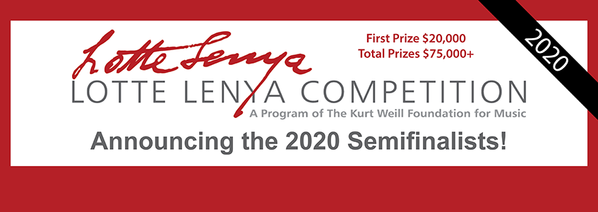 Twenty-Eight Performers Compete Before Adjudicator-Coaches Lisa Vroman and Rebecca Luker!