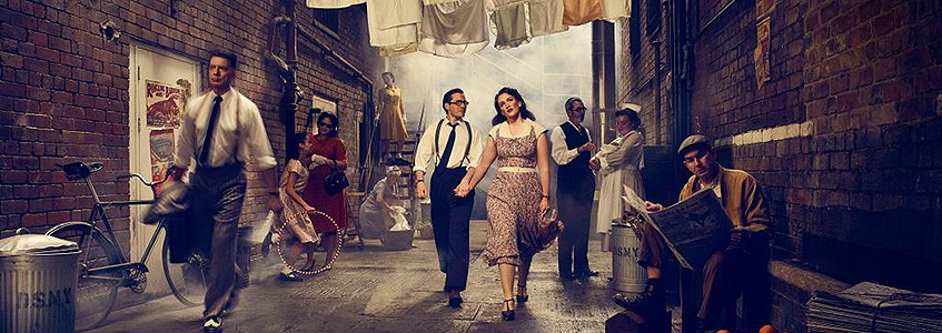 Opera North 'Street Scene' Now Running!