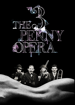 Atlantic Threepenny poster