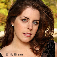 Emily Birsan