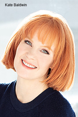 Kate Baldwin