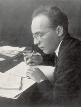 Kurt Weill, 1927