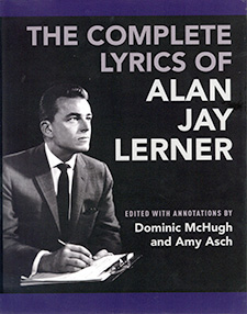 Lyrics by Lerner cover