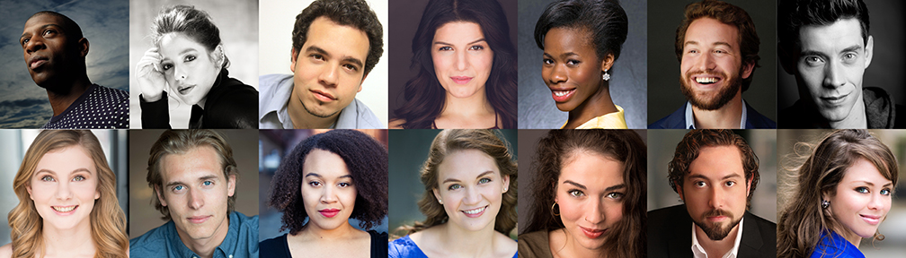 2017 Lotte Lenya Competition finalists