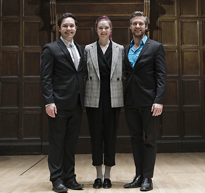 2019 Lotte Lenya Competition top Prize winners