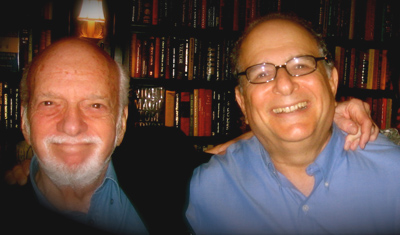 Harold Prince and Alfred Uhry