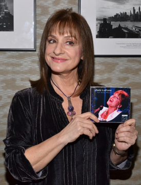 Patti LuPone and Far Away Places CD