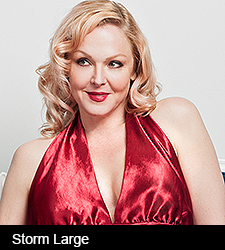 Storm Large