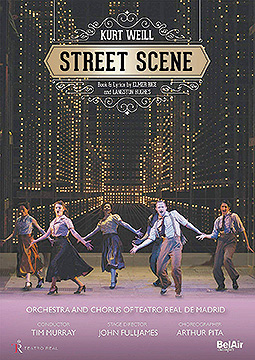 Street Scene DVD cover