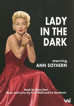Lady in the Dark DVD cover