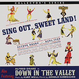 Down in the Valley CD cover