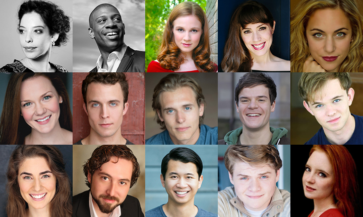 2016 Lotte Lenya Competition finalists