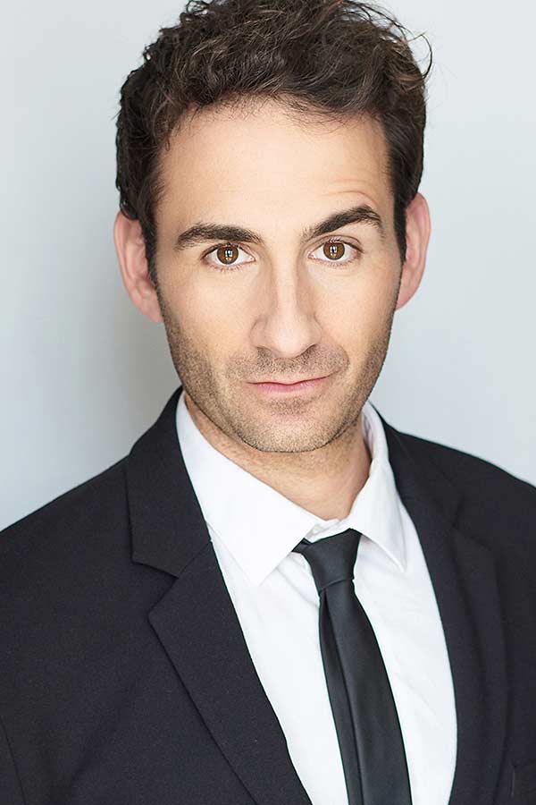 Erik Liberman