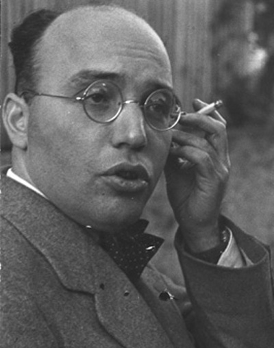 Kurt Weill: Salzburg, ca. 1935