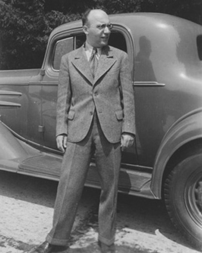 Kurt Weill: Hollywood, 1937