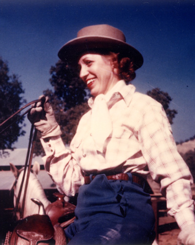 Lotte Lenya: Los Angeles, ca. 1944