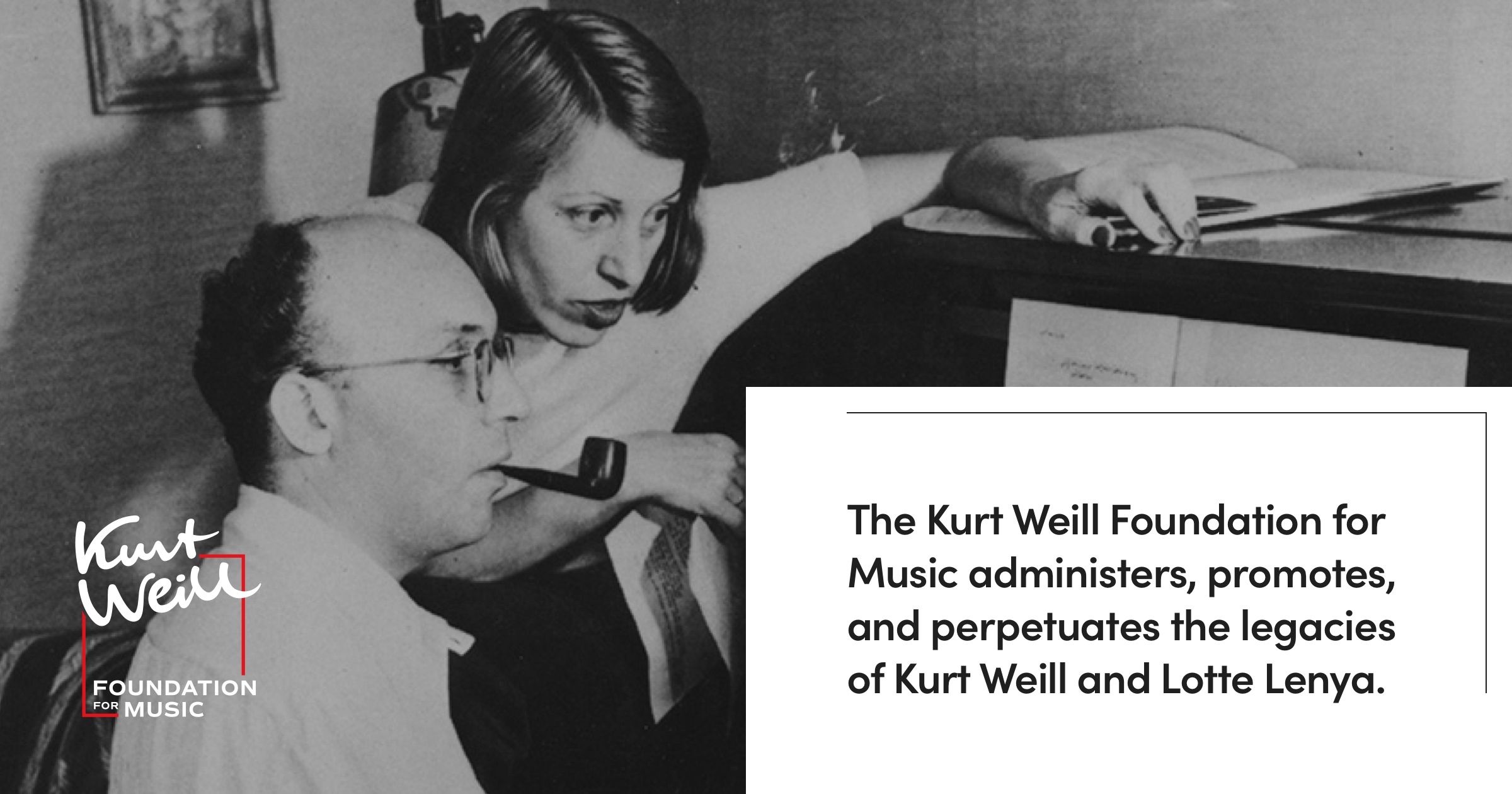 Huckleberry Finn - The Kurt Weill Foundation for Music