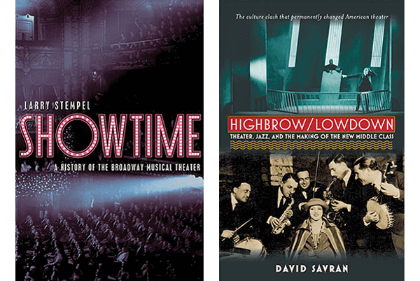 Showtime & Highbrow/Lowdown Posters