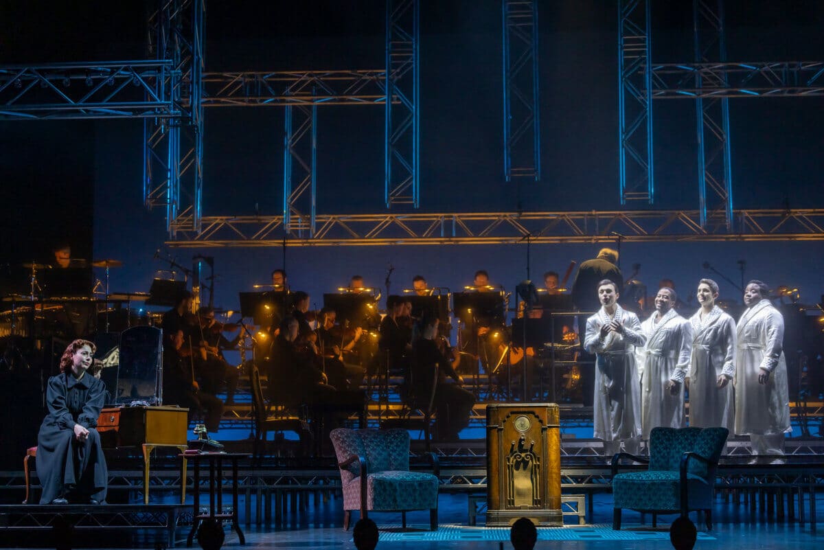 “Extraordinary” Love Life Triumphs at Opera North - The Kurt Weill ...