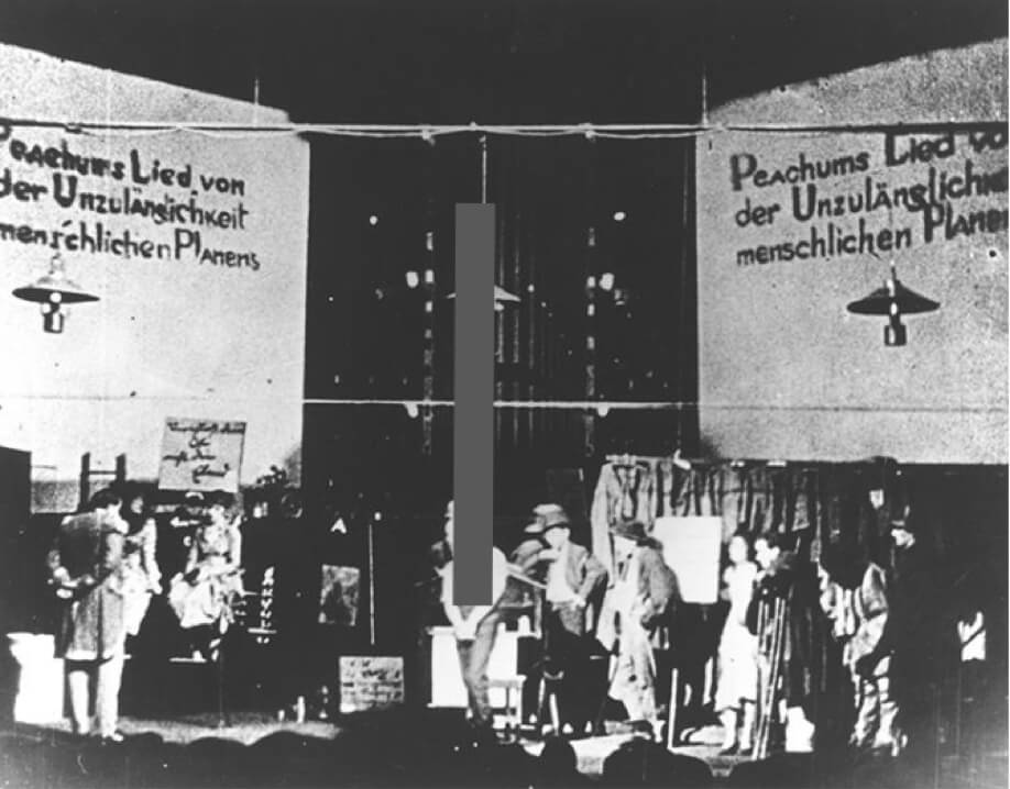 Die Dreigroschenoper (The Threepenny Opera) - The Kurt Weill Foundation for  Music