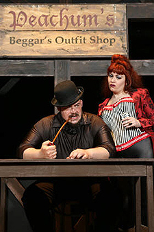 Threepenny Opera at New Line Theatre